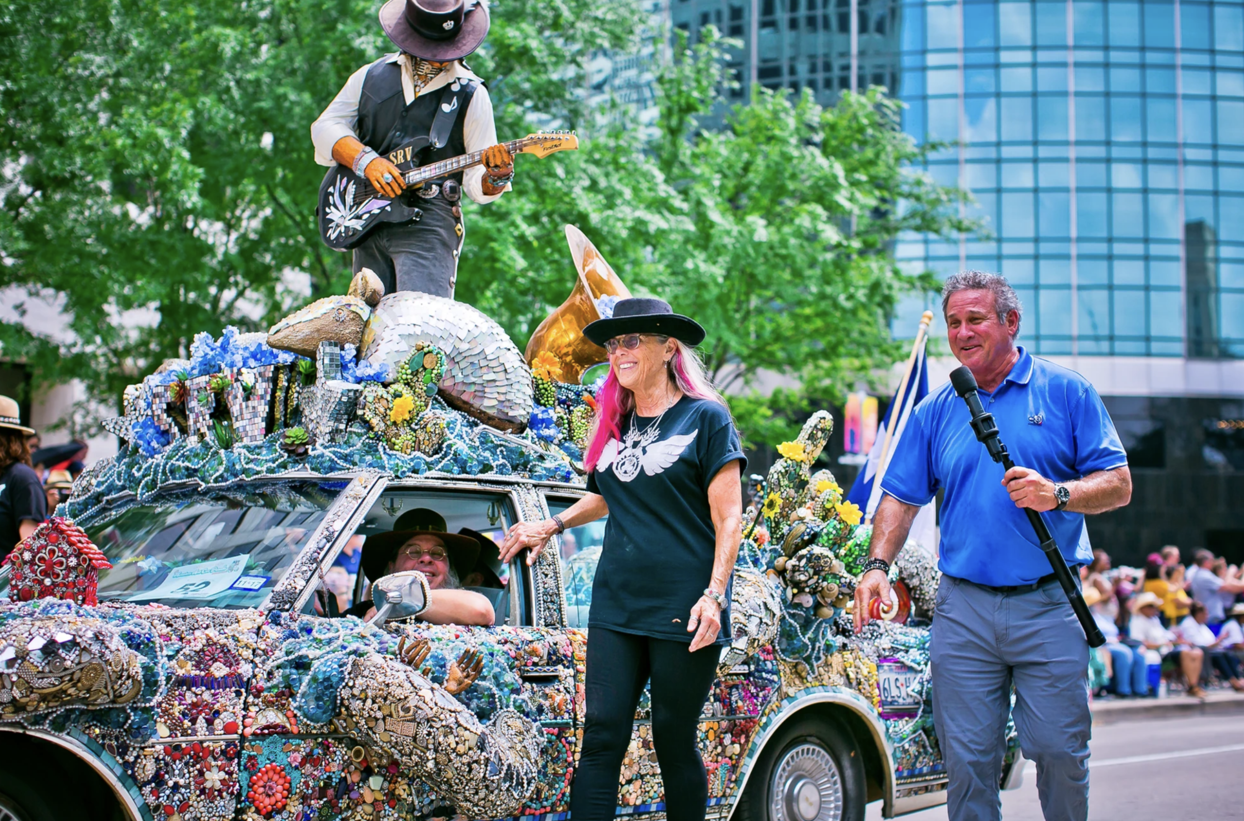 Houston Art Car Parade